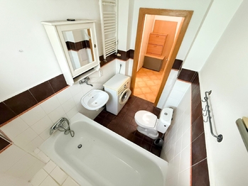 Pronájem bytu 1+kk v osobním vlastnictví 28 m², Praha 7 - Holešovice