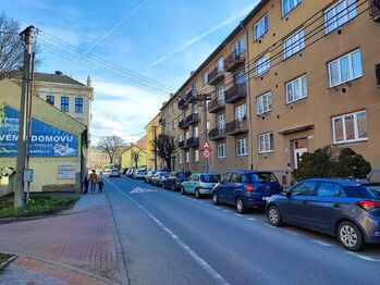 Pronájem bytu 2+kk v osobním vlastnictví 56 m², Vyškov