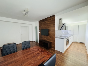 Pronájem bytu 2+kk v osobním vlastnictví 62 m², Vyškov