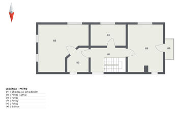Prodej domu 121 m², Vranov