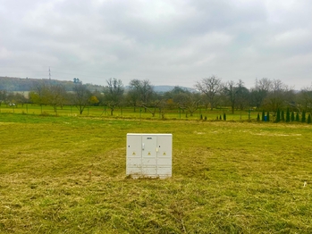 Prodej pozemku 577 m², Lazníky