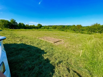 Prodej pozemku 577 m², Lazníky