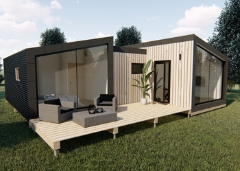Prodej pozemku 577 m², Lazníky