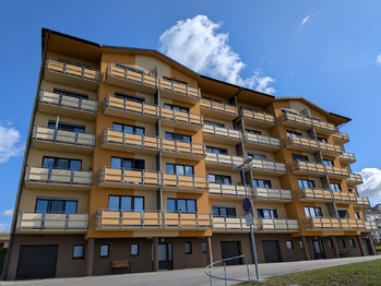 Prodej bytu 3+kk v osobním vlastnictví 80 m², Velké Meziříčí