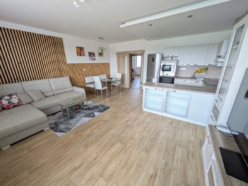 Prodej bytu 3+kk v osobním vlastnictví 80 m², Velké Meziříčí