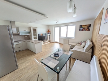 Prodej bytu 3+kk v osobním vlastnictví 80 m², Velké Meziříčí
