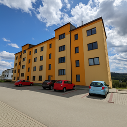 Prodej bytu 3+kk v osobním vlastnictví 80 m², Velké Meziříčí