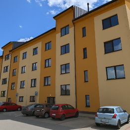 Prodej bytu 3+kk v osobním vlastnictví 80 m², Velké Meziříčí