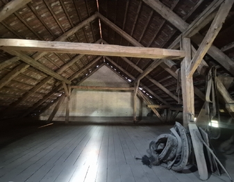 Prodej zemědělského objektu 221 m², Bělá u Jevíčka