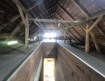 Prodej zemědělského objektu 221 m², Bělá u Jevíčka