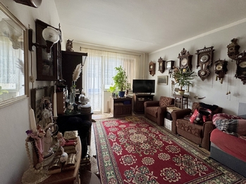 Prodej bytu 2+1 v osobním vlastnictví 54 m², Olomouc