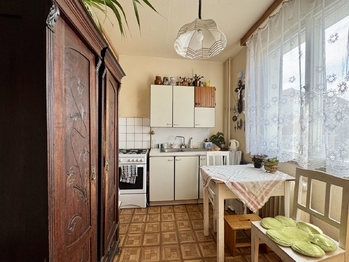 Prodej bytu 2+1 v osobním vlastnictví 54 m², Olomouc