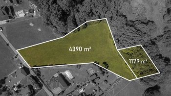 Prodej pozemku 5569 m², Stará Ves nad Ondřejnicí