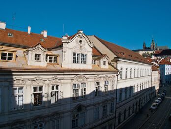 Pronájem kancelářských prostor 29 m², Praha 1 - Malá Strana