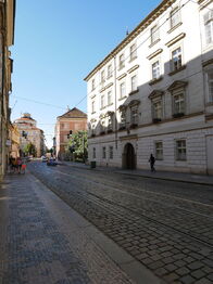 Pronájem kancelářských prostor 29 m², Praha 1 - Malá Strana