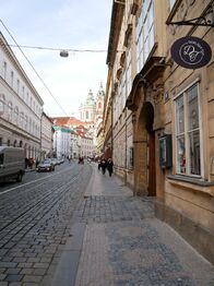 Pronájem kancelářských prostor 29 m², Praha 1 - Malá Strana