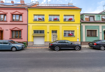 Prodej domu 235 m², Chomutov