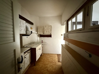 Kuchyně - Prodej bytu 2+1 v osobním vlastnictví 59 m², Návojná