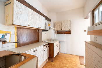 Kuchyně - Prodej bytu 2+1 v osobním vlastnictví 59 m², Návojná