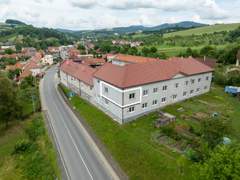 Prodej bytu 2+1 v osobním vlastnictví 59 m², Návojná