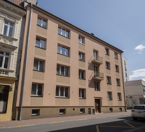 Prodej bytu 2+kk v osobním vlastnictví 48 m², Opava