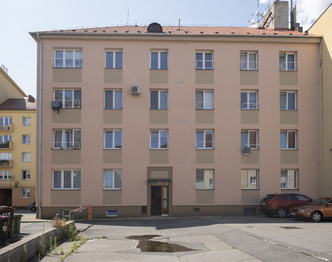 Prodej bytu 2+kk v osobním vlastnictví 48 m², Opava
