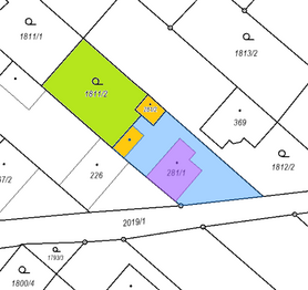 Prodej domu 162 m², Ivaň