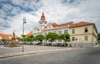 Prodej bytu 2+1 v osobním vlastnictví 55 m², Brandýs nad Labem-Stará Boleslav