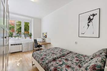 Prodej bytu 2+kk v osobním vlastnictví 47 m², Praha 7 - Holešovice