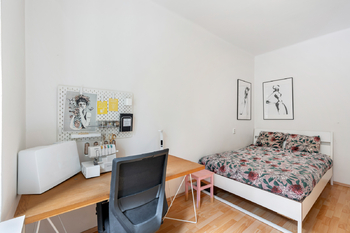 Prodej bytu 2+kk v osobním vlastnictví 47 m², Praha 7 - Holešovice