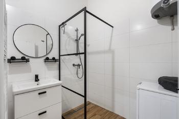 Prodej bytu 2+kk v osobním vlastnictví 47 m², Praha 7 - Holešovice