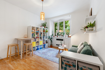 Prodej bytu 2+kk v osobním vlastnictví 47 m², Praha 7 - Holešovice