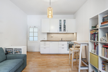 Prodej bytu 2+kk v osobním vlastnictví 47 m², Praha 7 - Holešovice
