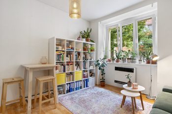 Prodej bytu 2+kk v osobním vlastnictví 47 m², Praha 7 - Holešovice
