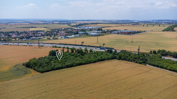 Prodej pozemku 11746 m², Praha 5 - Třebonice
