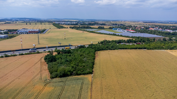 Prodej pozemku 11746 m², Praha 5 - Třebonice