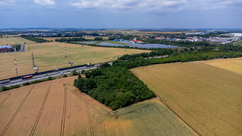 Prodej pozemku 11746 m², Praha 5 - Třebonice