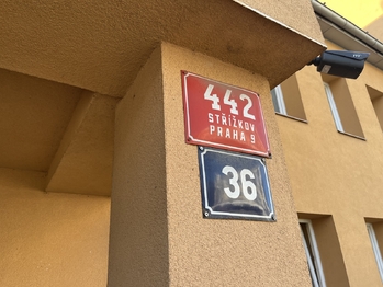 Pronájem garážového stání 3463 m², Praha 9 - Střížkov