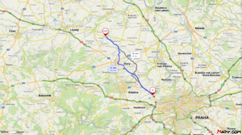Vraný - Praha - Prodej domu 199 m², Vraný