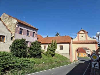 Slánská brána - Prodej domu 199 m², Vraný