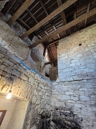 Technická místnost 1.NP, prostor k rekonstrukci - Prodej domu 199 m², Vraný