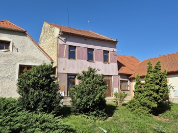 Budova - Prodej domu 199 m², Vraný