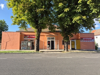 Potraviny - Prodej domu 199 m², Vraný