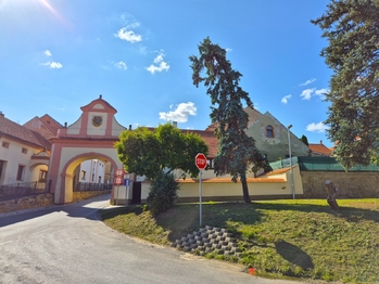 Slánská brána - Prodej domu 199 m², Vraný
