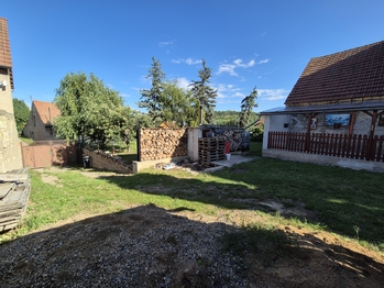 Zahrada - Prodej domu 199 m², Vraný