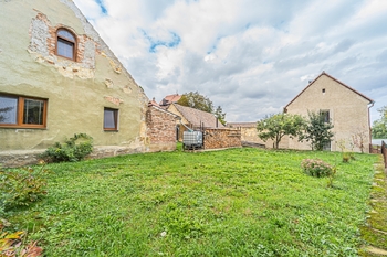 Zahrada - Prodej domu 199 m², Vraný