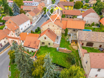 Vraný 26 - Prodej domu 199 m², Vraný