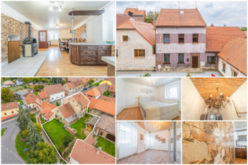 Prodej domu 199 m², Vraný