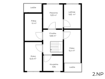 Prodej domu 150 m², Praha 10 - Hájek u Uhříněvsi