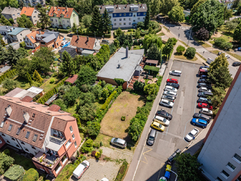 Prodej pozemku 262 m², Praha 9 - Letňany